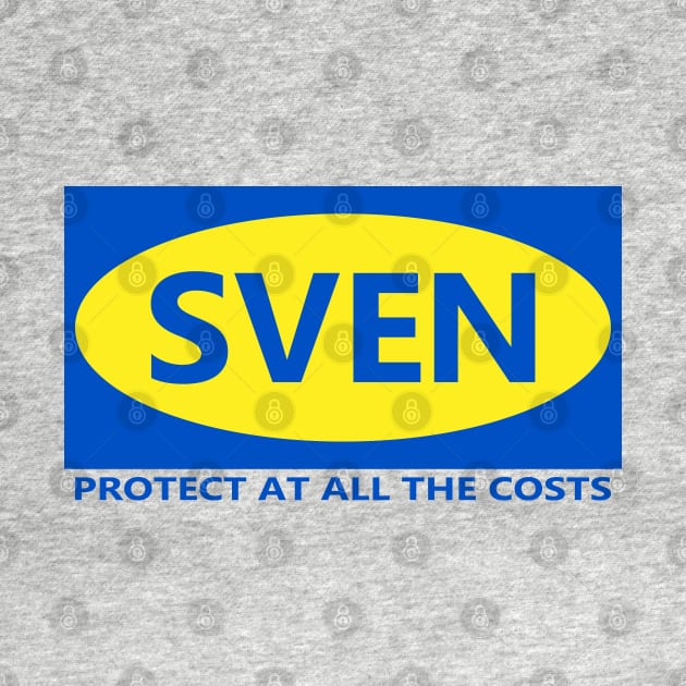 Sven Protect At All The Costs by vheeta91